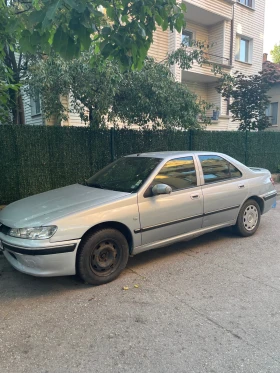 Обява за продажба на Peugeot 406 ~1 550 лв. - изображение 1