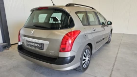 Peugeot 308 SW 1.6 HDi FAP 92* Klimatik* Euro4 - 4800 лв. - 86051236 5