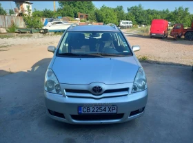 Обява за продажба на Toyota Corolla verso D4D 2000 ~4 300 лв. - изображение 1