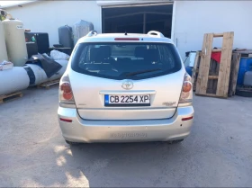 Обява за продажба на Toyota Corolla verso D4D 2000 ~4 300 лв. - изображение 5