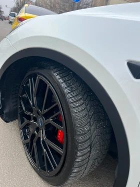 Обява за продажба на Tesla Model Y PERFORMANCE  EU ~79 900 лв. - изображение 8