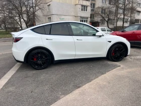 Обява за продажба на Tesla Model Y PERFORMANCE  EU ~79 900 лв. - изображение 5