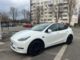 Обява за продажба на Tesla Model Y PERFORMANCE  EU ~79 900 лв. - изображение 4
