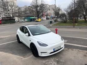 Обява за продажба на Tesla Model Y PERFORMANCE  EU ~79 900 лв. - изображение 1