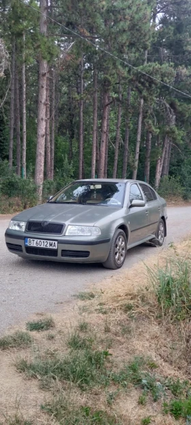     Skoda Octavia 1.8T laurin & klement