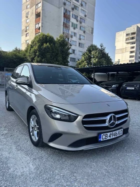     Mercedes-Benz B 180 D🔝 7G-DCT