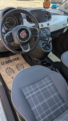 Обява за продажба на Fiat 500 ~25 900 лв. - изображение 7