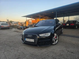 Обява за продажба на Audi A6 3.0 BITDI 3xS-LINE GERMANY FACELIFT БАРТЕР!!! ~33 700 лв. - изображение 1