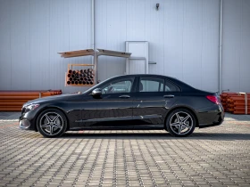     Mercedes-Benz C 300 AMG | 9G | Burmester