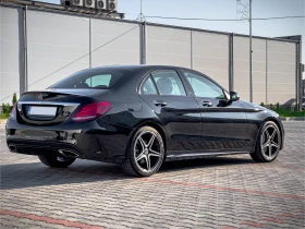 Mercedes-Benz C 300 AMG | 9G | Burmester | Mobile.bg    8
