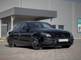Mercedes-Benz C 300 AMG | 9G | Burmester | Mobile.bg    11