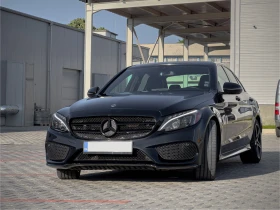     Mercedes-Benz C 300 AMG | 9G | Burmester