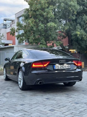 Обява за продажба на Audi A7 3.0 TDI Matrix Quattro  ~30 000 лв. - изображение 2