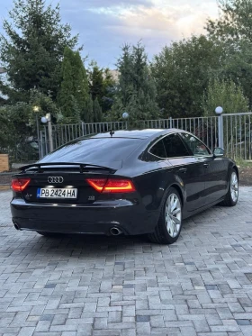 Обява за продажба на Audi A7 3.0 TDI Matrix Quattro  ~30 000 лв. - изображение 1