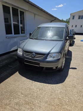 VW Caddy 1.6 LPG | Mobile.bg    2