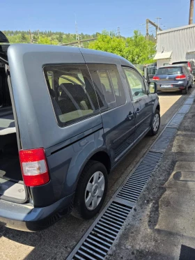 VW Caddy 1.6 LPG | Mobile.bg    3