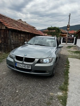  BMW 320