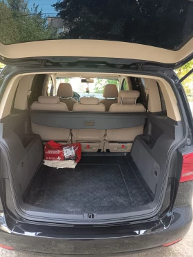 VW Touran 1, 6TDI ОБСЛУЖЕН, ПЕЧКА, ПАНОРАМА... - 14900 лв. - 11151058 15