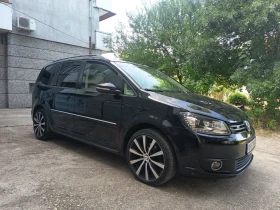 VW Touran 1, 6TDI ОБСЛУЖЕН, ПЕЧКА, ПАНОРАМА... - 14900 лв. - 11151058 10