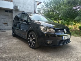 VW Touran 1, 6TDI ОБСЛУЖЕН, ПЕЧКА, ПАНОРАМА... - 14900 лв. - 11151058 3