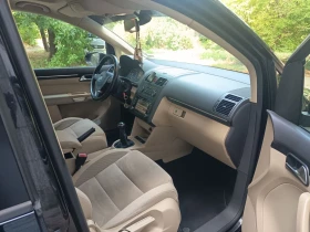 VW Touran 1, 6TDI ОБСЛУЖЕН, ПЕЧКА, ПАНОРАМА... - 14900 лв. - 11151058 17