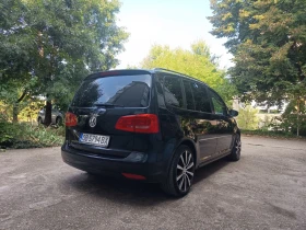 VW Touran 1, 6TDI ОБСЛУЖЕН, ПЕЧКА, ПАНОРАМА... - 14900 лв. - 11151058 7