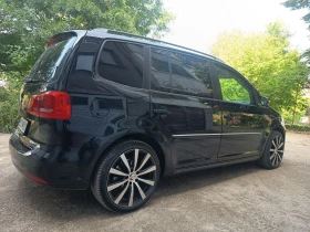 VW Touran 1, 6TDI ОБСЛУЖЕН, ПЕЧКА, ПАНОРАМА... - 14900 лв. - 11151058 8