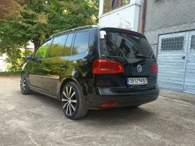 VW Touran 1, 6TDI ОБСЛУЖЕН, ПЕЧКА, ПАНОРАМА... - 14900 лв. - 11151058 5