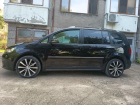 VW Touran 1, 6TDI ОБСЛУЖЕН, ПЕЧКА, ПАНОРАМА... - 14900 лв. - 11151058 4