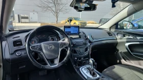 Opel Insignia CDTI 2.0 liftback 5 врати, снимка 8