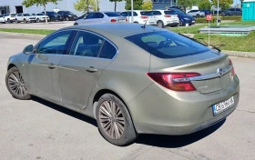 Opel Insignia CDTI 2.0 liftback 5 врати, снимка 6