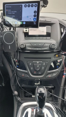 Opel Insignia CDTI 2.0 liftback 5 врати, снимка 9