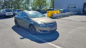 Обява за продажба на Opel Insignia CDTI 2.0 liftback 5 врати ~12 000 лв. - изображение 1