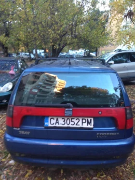 Обява за продажба на Seat Cordoba Vario ~2 200 лв. - изображение 3 | Auto.bg Обява за продажба на Seat Cordoba Vario ~2 200 лв. - изображение 3
