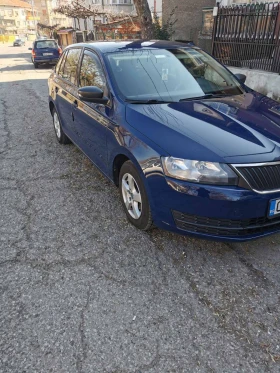 Skoda Rapid, снимка 3