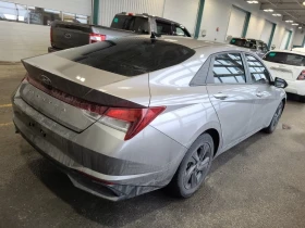 Hyundai Elantra * PREFERRED * CARFAX * БЕЗ ПЪРВОНАЧАЛНА ВНОСКА, снимка 3