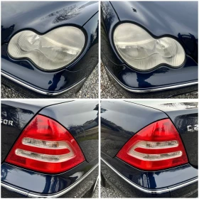 Mercedes-Benz C 180 1, 8i-163k.c/KOMPRESSOR/АВТОМАТИК/ОБСЛУЖЕН!!!, снимка 16