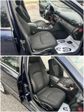Mercedes-Benz C 180 1, 8i-163k.c/KOMPRESSOR/АВТОМАТИК/ОБСЛУЖЕН!!!, снимка 12
