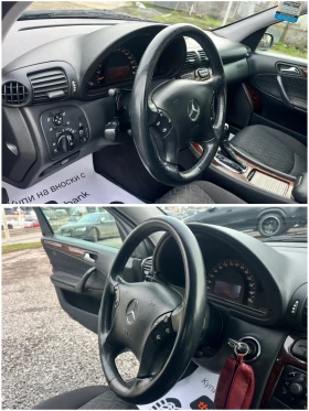 Mercedes-Benz C 180 1, 8i-163k.c/KOMPRESSOR/АВТОМАТИК/ОБСЛУЖЕН!!!, снимка 9