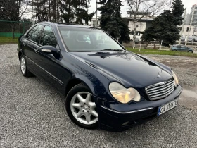 Mercedes-Benz C 180 1, 8i-163k.c/KOMPRESSOR/АВТОМАТИК/ОБСЛУЖЕН!!!, снимка 1