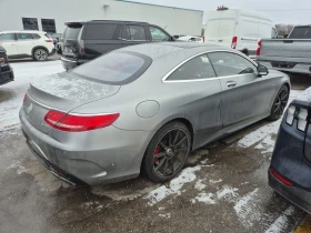 Mercedes-Benz S 63 AMG  С РЕГИСТРАЦИЯ & АВТО КРЕДИТ  - 60300 € / 117936.55 лв. - 97617165 3