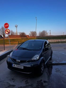 Toyota Aygo - 1600 € / 3129.33 лв. - 26988511 2