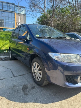 ����� �� �������� �� Mazda Premacy