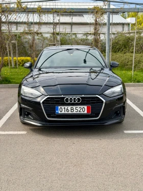 Audi A5 Sportback 35Tdi Facelift  | Auto.bg — изображение 2