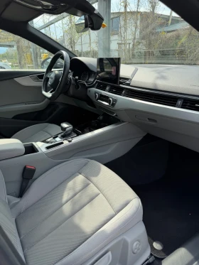 Audi A5 Sportback 35Tdi Facelift  | Auto.bg — изображение 11