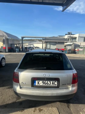 Audi A6 2.5TDI V6 - 1700 € / 3324.91 лв. - 17311908 4