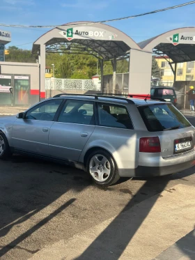 Audi A6 2.5TDI V6 - 1700 € / 3324.91 лв. - 17311908 5