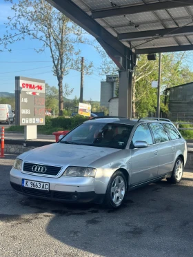 Audi A6 2.5TDI V6 - 1700 € / 3324.91 лв. - 17311908 6