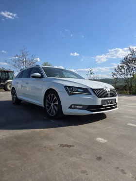 Skoda Superb 2.0 TDI L&K  | Mobile.bg � ����� ������ 2