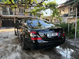 Mercedes-Benz S 500 LONG 4-Matic FULL FULL MAX | Mobile.bg � ����� ������ 4